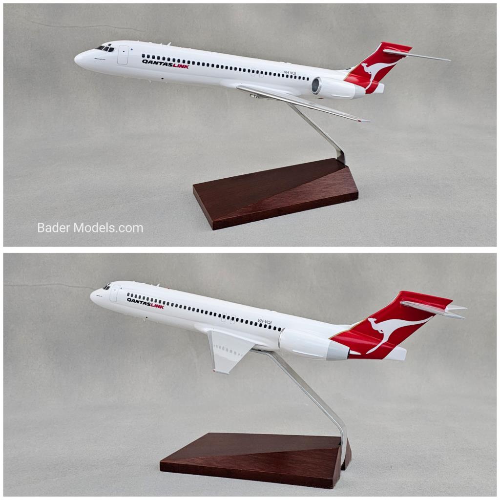 Qantas - B717 - (1:50)